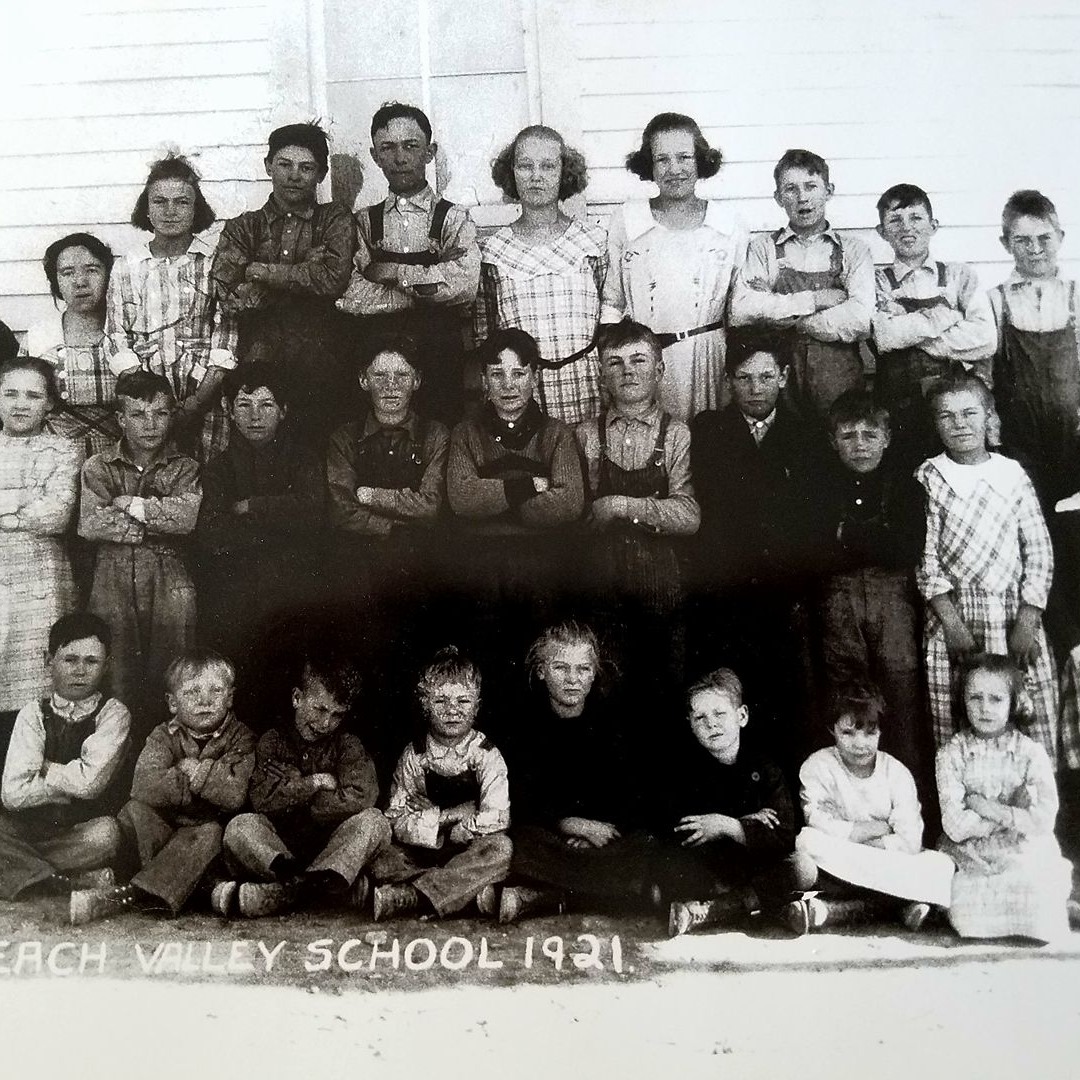 Rifle Creek School Class of 1933